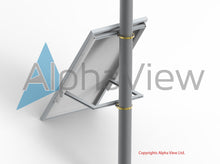 Load image into Gallery viewer, Solar panel 100W - Monocrystal