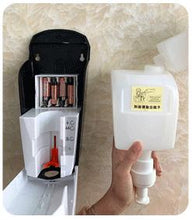 Load image into Gallery viewer, Automatic Hand Sanitiser and Soap Dispenser - Surplus stock sale