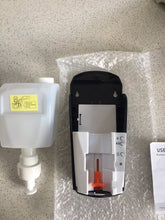 Load image into Gallery viewer, Automatic Hand Sanitiser and Soap Dispenser - Surplus stock sale