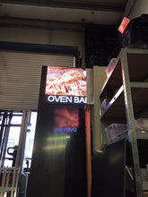 Load image into Gallery viewer, Projecting Full colour LED programmable sign - Double Sided