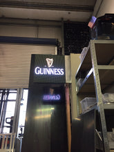 Load image into Gallery viewer, Projecting Full colour LED programmable sign - Double Sided