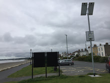 Load image into Gallery viewer, Solar Power kit - 100W charge - complete set