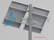 Load image into Gallery viewer, Solar panel 100W - Monocrystal

