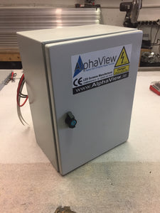 Solar Power kit - 100W charge - complete set