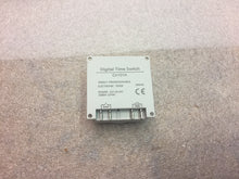 Load image into Gallery viewer, Programmable digital timer switch for solar kits - 12VDC 16A
