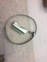 Load image into Gallery viewer, 24'' Sign Rail Fixing, Buckle with steel band (adjustable up to 220mm pole in diameter)
