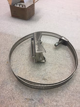 Load image into Gallery viewer, 24'' Sign Rail Fixing, Buckle with steel band (adjustable up to 220mm pole in diameter)
