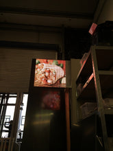 Load image into Gallery viewer, Projecting Full colour LED programmable sign - Double Sided
