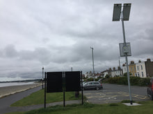 Load image into Gallery viewer, Solar Power kit - 100W charge - complete set
