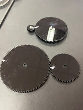 Load image into Gallery viewer, Auto cad file of Transmission wheels test kit, for with cnc cutters
