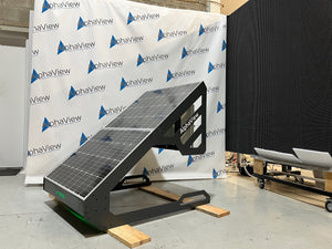 Robotic Lawn Mower Solar charger
