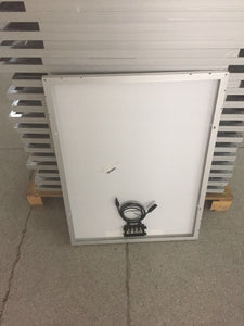 Solar panel 100W - Monocrystal